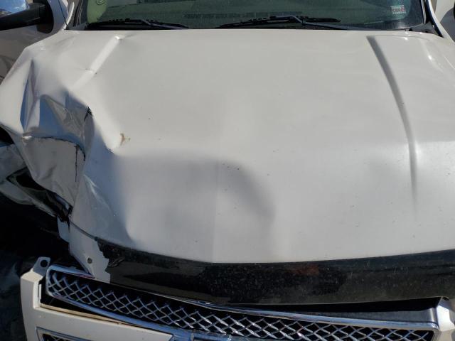 Photo 11 from auction – 2011 CHEVROLET AVALANCHE with VIN 3GNTKGE35BG119185