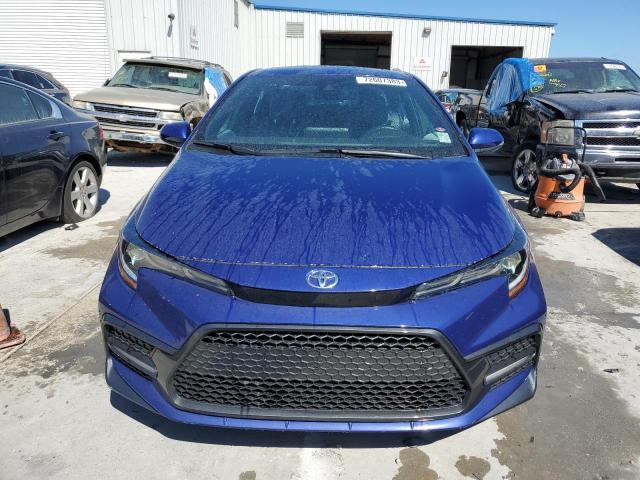 Photo 5 from auction – 2022 TOYOTA COROLLA SE with VIN 5YFP4MCE7NP119114