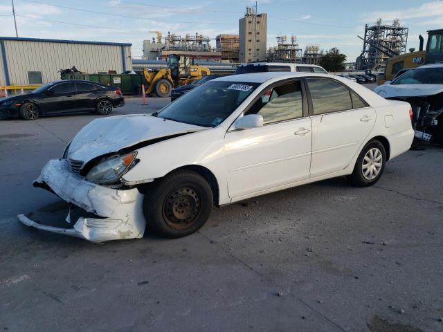 TOYOTA CAMRY LE 2005 with VIN 4T1BE32K35U007580 - Photo from auction