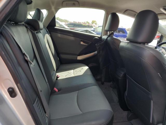 Photo 10 from auction – 2012 TOYOTA PRIUS PLUG with VIN JTDKN3DP2C3018022