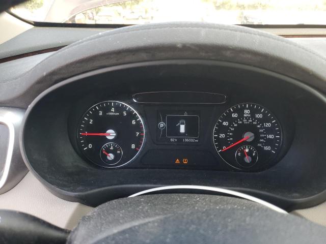 Photo 9 from auction – 2016 KIA SORENTO LX with VIN 5XYPGDA31GG045673
