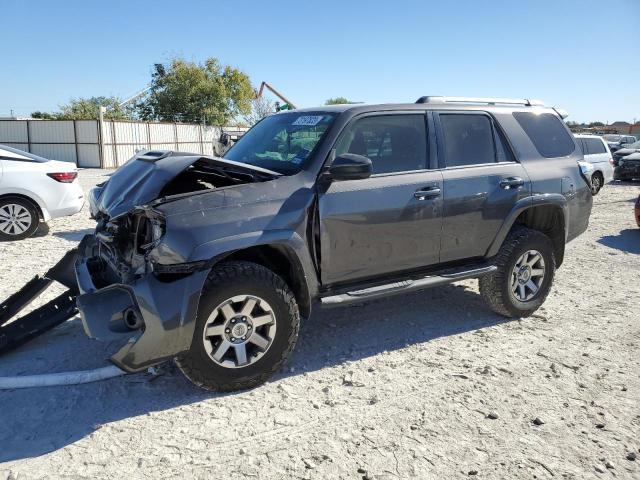TOYOTA 4RUNNER SR 2016 with VIN JTEBU5JR4G5389290 - Photo from auction