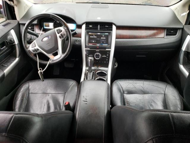 Photo 8 from auction – 2012 FORD EDGE LIMIT with VIN 2FMDK4KC4CBA89760