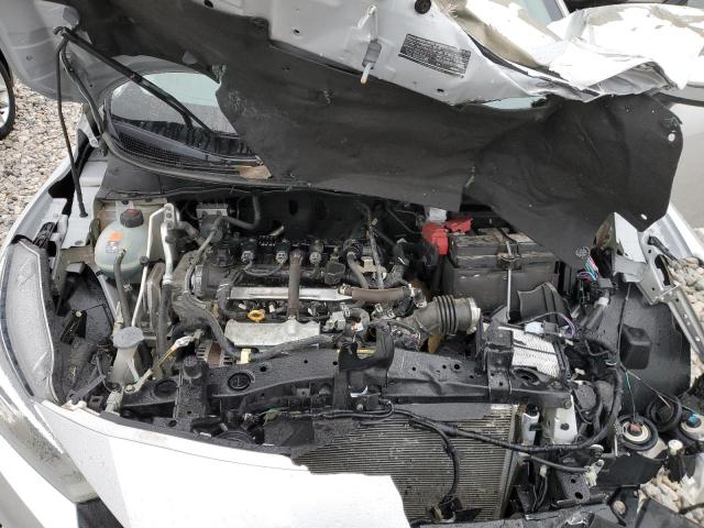 Photo 11 from auction – 2021 NISSAN VERSA SV with VIN 3N1CN8EV0ML847307