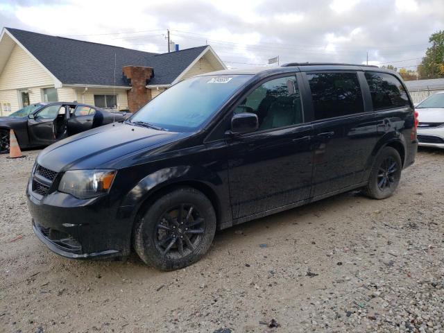 DODGE GRAND CARA 2019 with VIN 2C4RDGEGXKR747852 - Photo from auction