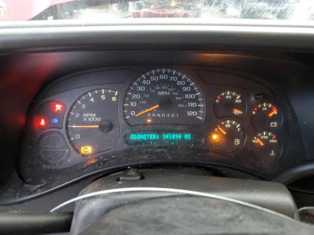 Photo 9 from auction – 2006 CHEVROLET SILVERADO with VIN 2GCEC13VX61259134