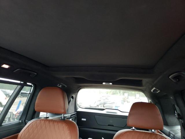 Photo 10 from auction – 2020 BMW X7 XDRIVE4 with VIN 5UXCW2C04L9D13699