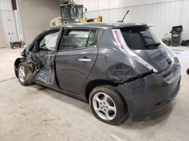 Photo 2 from auction – 2013 NISSAN LEAF S with VIN 1N4AZ0CP5DC401511