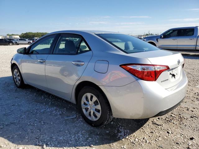 Photo 2 from auction – 2015 TOYOTA COROLLA L with VIN 5YFBURHE5FP292342
