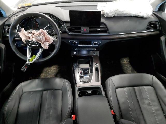 Photo 8 from auction – 2023 AUDI Q5 PREMIUM with VIN WA1ABAFY4P2055710