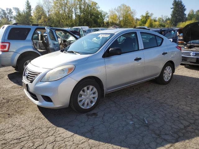 Photo 1 from auction – 2012 NISSAN VERSA S with VIN 3N1CN7AP6CL919689