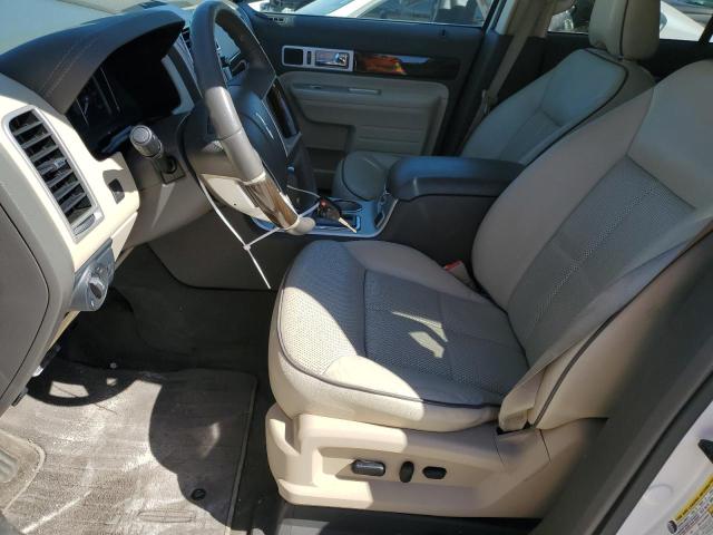 Photo 7 from auction – 2010 LINCOLN MKX with VIN 2LMDJ6JC2ABJ01213