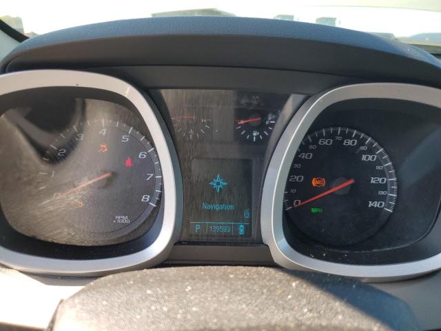 Photo 9 from auction – 2011 CHEVROLET EQUINOX LS with VIN 2GNALBEC7B1225055