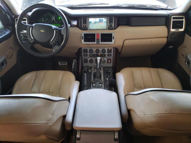 Photo 8 from auction – 2006 LAND ROVER RANGE ROVE with VIN SALME15496A237988