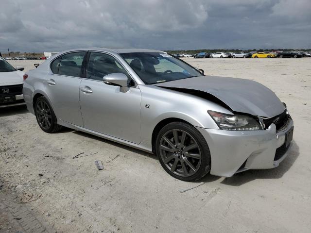 Photo 4 from auction – 2013 LEXUS GS 350 with VIN JTHCE1BLXD5011459