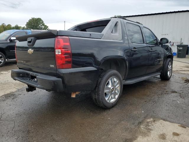 Photo 3 from auction – 2009 CHEVROLET AVALANCHE with VIN 3GNEC12029G166293