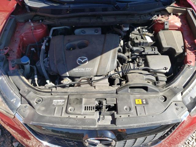 Photo 12 from auction – 2014 MAZDA CX-5 TOURI with VIN JM3KE2CY1E0403068