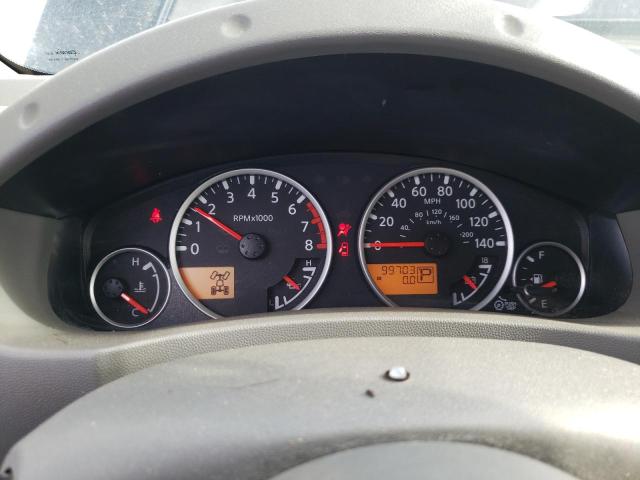 Photo 9 from auction – 2013 NISSAN FRONTIER S with VIN 1N6AD0EV4DN715964