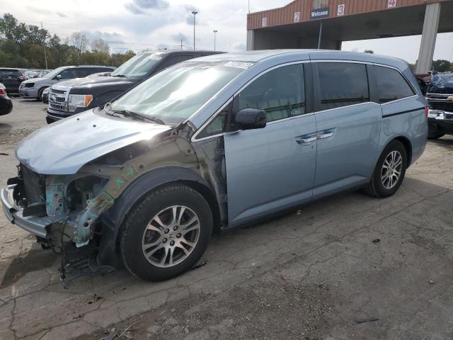 Photo 1 from auction – 2011 HONDA ODYSSEY EX with VIN 5FNRL5H67BB005768