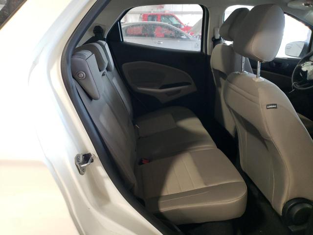 Photo 10 from auction – 2021 FORD ECOSPORT S with VIN MAJ3S2FE6MC396709