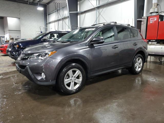 Photo 1 from auction – 2014 TOYOTA RAV4 XLE with VIN 2T3RFREV0EW153933