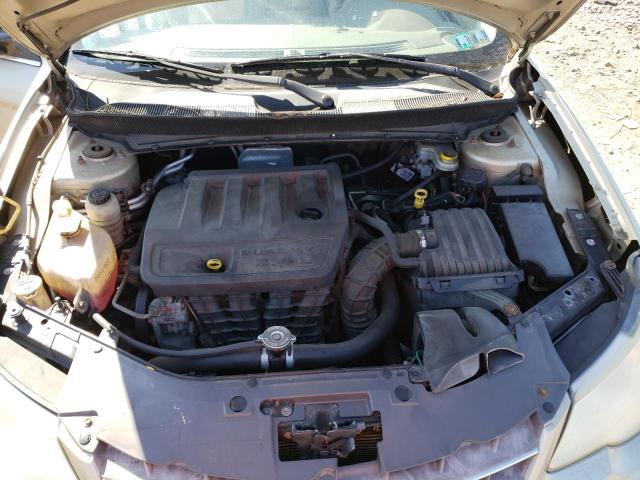 Photo 11 from auction – 2007 CHRYSLER SEBRING LI with VIN 1C3LC66K57N549114
