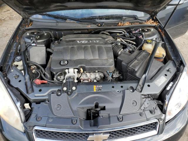 Photo 11 from auction – 2013 CHEVROLET IMPALA LT with VIN 2G1WG5E31D1212530