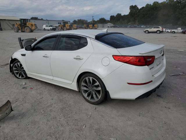 Photo 2 from auction – 2015 KIA OPTIMA SX with VIN 5XXGR4A77FG360414