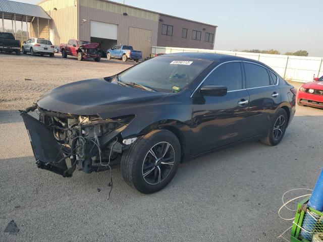 NISSAN ALTIMA 2.5 2015 with VIN 1N4AL3AP5FC119166 - Photo from auction