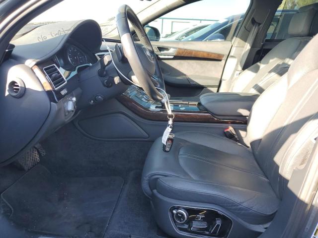 Photo 7 from auction – 2016 AUDI A8 L QUATT with VIN WAU34AFD3GN012218