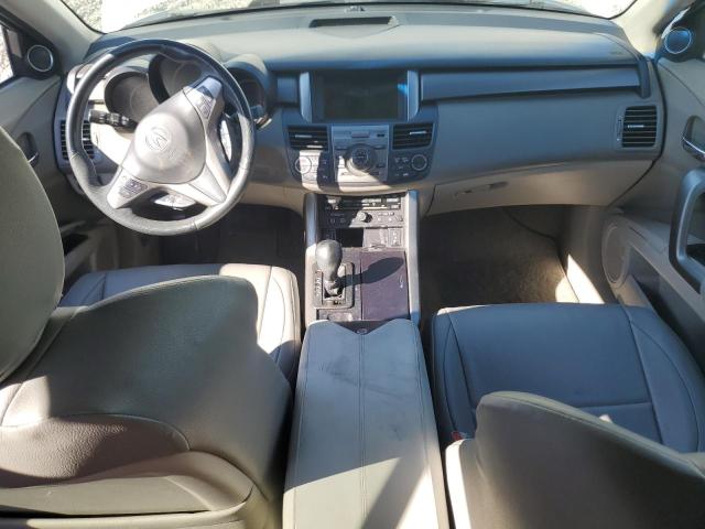 Photo 8 from auction – 2010 ACURA RDX TECHNO with VIN 5J8TB1H52AA003413