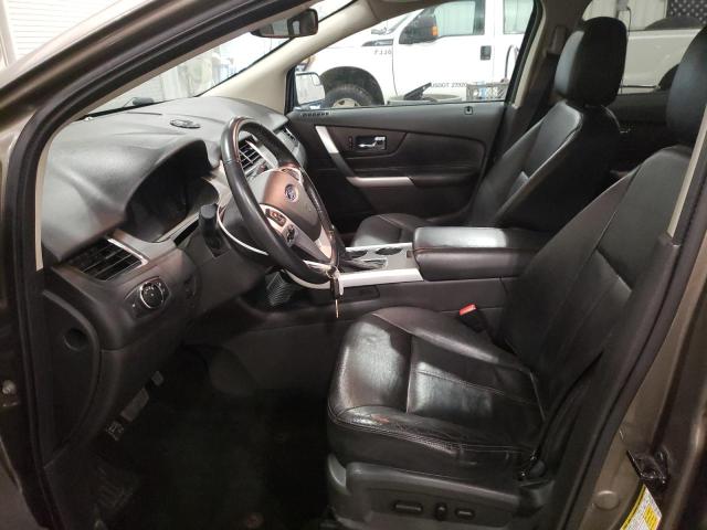 Photo 7 from auction – 2013 FORD EDGE SEL with VIN 2FMDK4JC2DBC78412