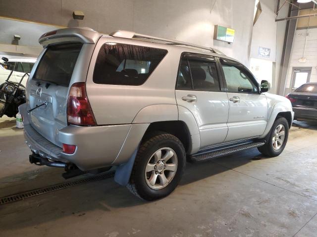 Photo 3 from auction – 2005 TOYOTA 4RUNNER SR with VIN JTEBT14R550048143