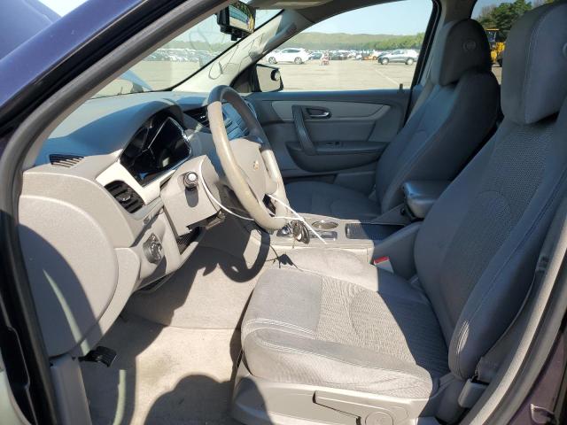 Photo 7 from auction – 2015 CHEVROLET TRAVERSE L with VIN 1GNKRFED5FJ350778