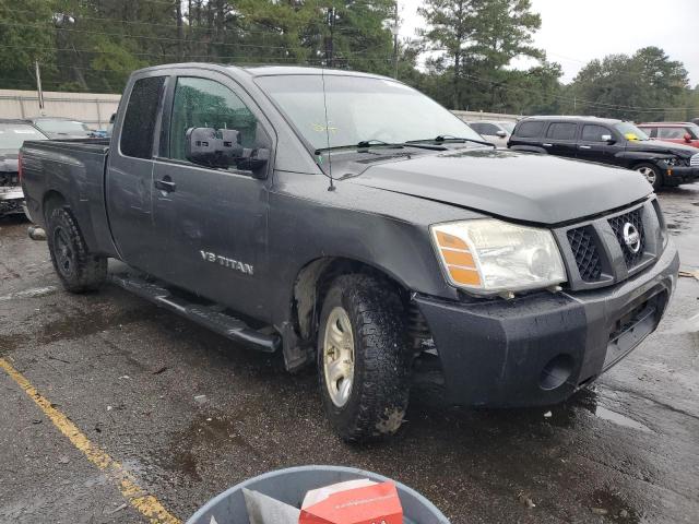 Photo 4 from auction – 2007 NISSAN TITAN XE with VIN 1N6BA06A67N242601