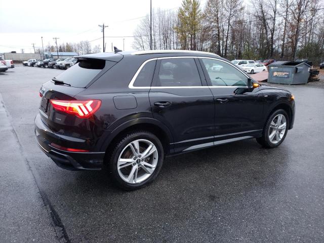 Photo 3 from auction – 2022 AUDI Q3 with VIN WA1DECF37N1047771