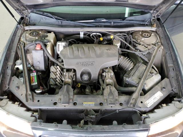 Photo 11 from auction – 2003 BUICK REGAL LS with VIN 2G4WB52K731117028