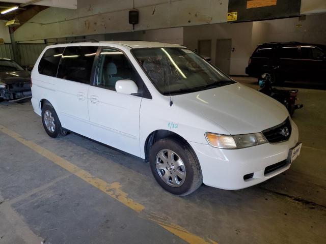 Photo 4 from auction – 2004 HONDA ODYSSEY EX with VIN 5FNRL18604B107490