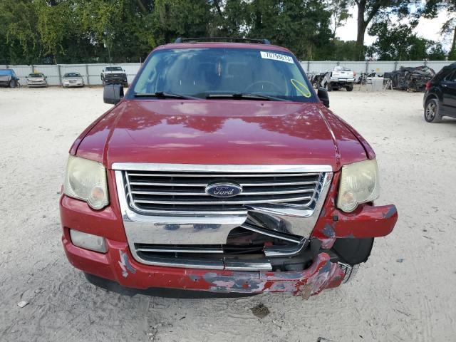 Photo 5 from auction – 2010 FORD EXPLORER X with VIN 1FMEU6DE8AUA89616