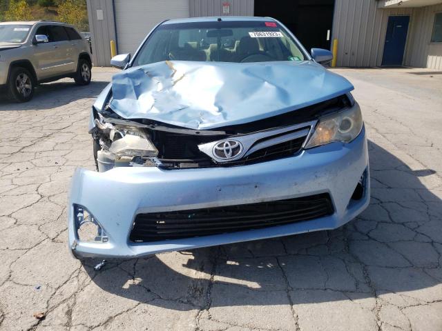 Photo 5 from auction – 2012 TOYOTA CAMRY BASE with VIN 4T1BF1FK3CU618685