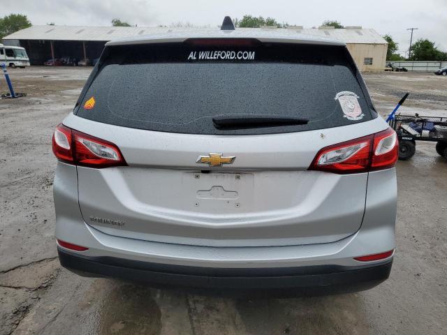 Photo 6 from auction – 2020 CHEVROLET EQUINOX LS with VIN 3GNAXHEV6LS700452