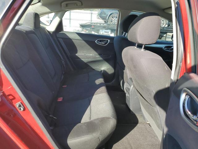 Photo 10 from auction – 2014 NISSAN SENTRA S with VIN 3N1AB7AP2EY296691