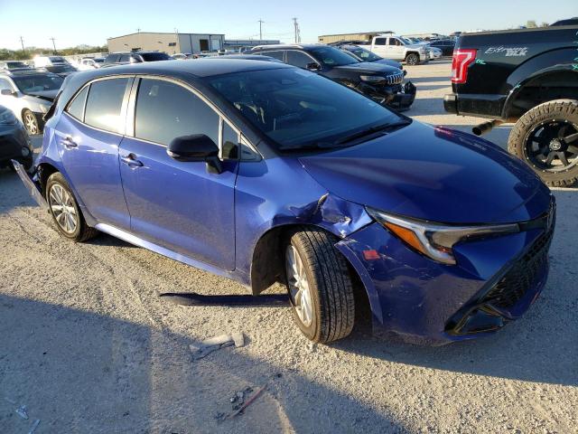 Photo 4 from auction – 2023 TOYOTA COROLLA SE with VIN JTND4MBE0P3206820