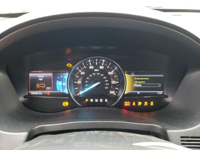 Photo 9 from auction – 2019 FORD EXPLORER X with VIN 1FM5K8D80KGA69923