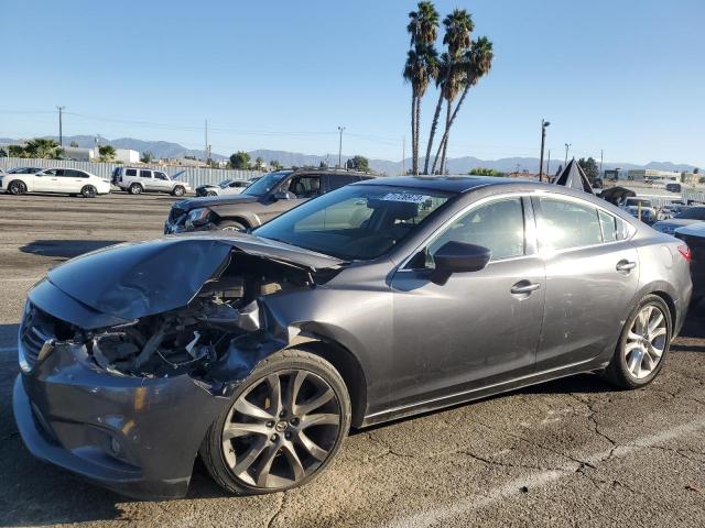 MAZDA 6 TOURING 2015 with VIN JM1GJ1V54F1209511 - Photo from auction