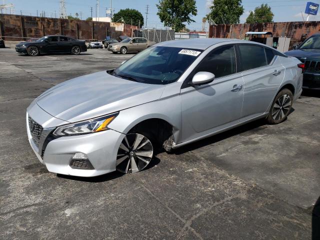 NISSAN ALTIMA SV 2022 with VIN 1N4BL4DV7NN398045 - Photo from auction