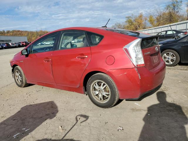 Photo 2 from auction – 2010 TOYOTA PRIUS with VIN JTDKN3DU4A0139980