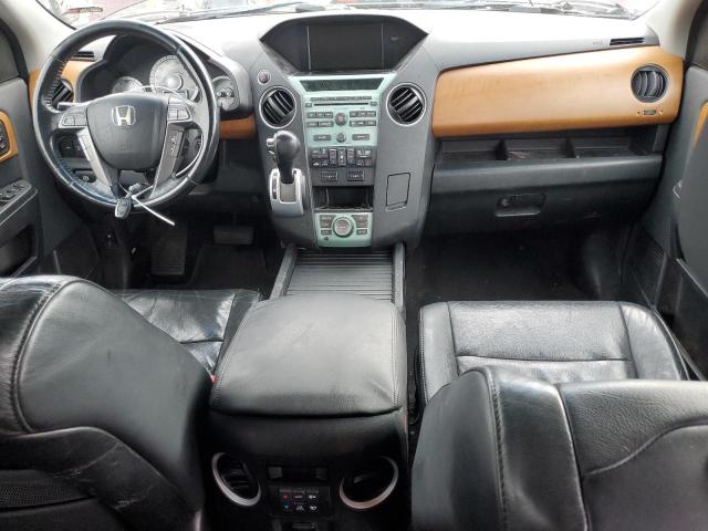 Photo 8 from auction – 2009 HONDA PILOT TOUR with VIN 5FNYF488X9B053001