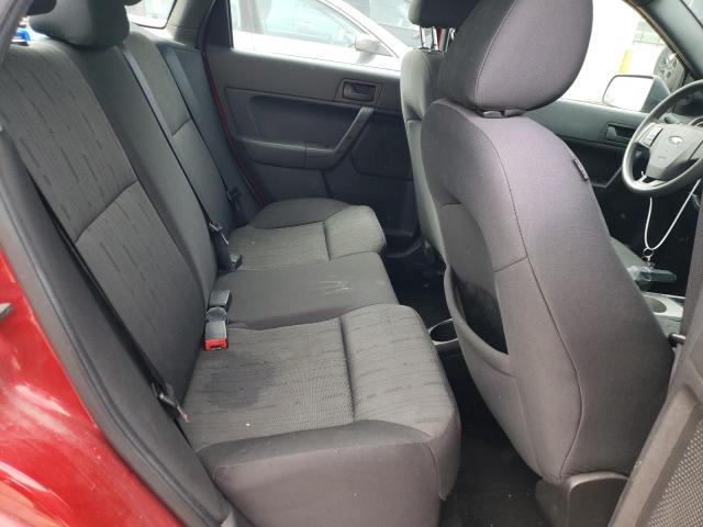 Photo 10 from auction – 2011 FORD FOCUS SE with VIN 1FAHP3FN2BW176038