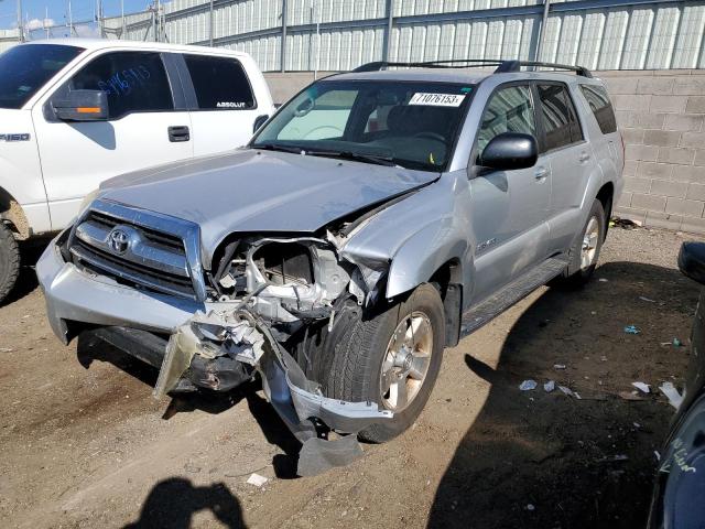 TOYOTA 4RUNNER SR 2009 with VIN JTEBU14R99K039078 - Photo from auction